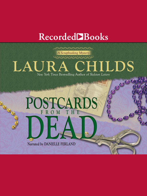 Title details for Postcards from the Dead by Laura Childs - Wait list